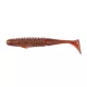 Duo Realis Boostar Wake 8.8cm F045 Motor Oil UV Plastic Bait 6pcs