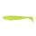 Duo Realis Boostar Wake 8,8cm F046 Solid Yellow UV Plastic Bait 6pcs