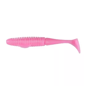   Duo Realis Boostar Wake 12.7cm F041 Solid Pink UV Plastic Lure 6pcs