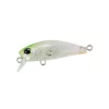 Duo Tetra Works Toto Fat 35F 3.5cm 1.8gr DEA0553 UV Lime Head OT Floating Wobbler