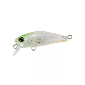   Duo Tetra Works Toto Fat 35F 3.5cm 1.8gr DEA0553 UV Lime Head OT Floating Wobbler