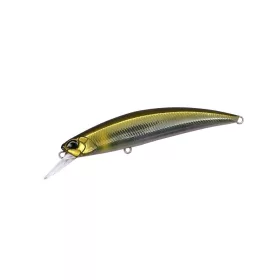   Duo Spearhead Ryuki 80S SW 8cm 12gr DRA3050 Half Mirror Ayu Sinking Wobbler