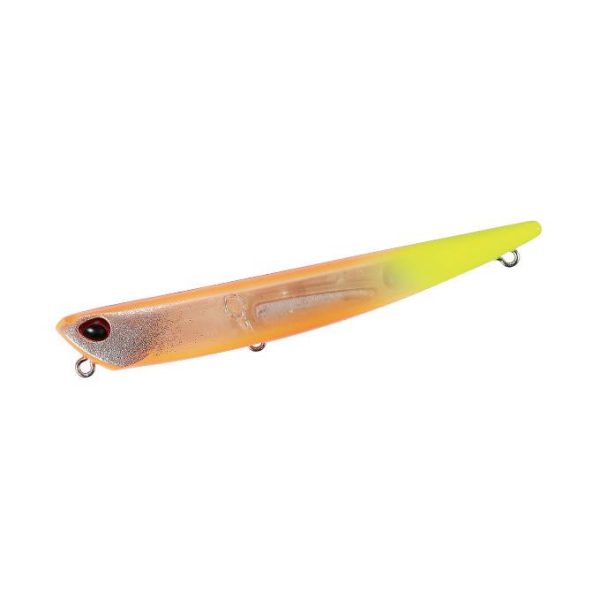 Duo Bayruf Manic 75 7,5cm 7,6gr CCC0556 Double Orange CH Tail Sinking Wobbler