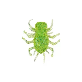 Duo Realis Koninmushi 3,2cm F037 Lime Chart Soft Lure 4pcs