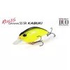 Duo Realis Crank 55SR Kabuki 5,5cm 10gr ACCZ160 Pink Back CB Floating Wobbler