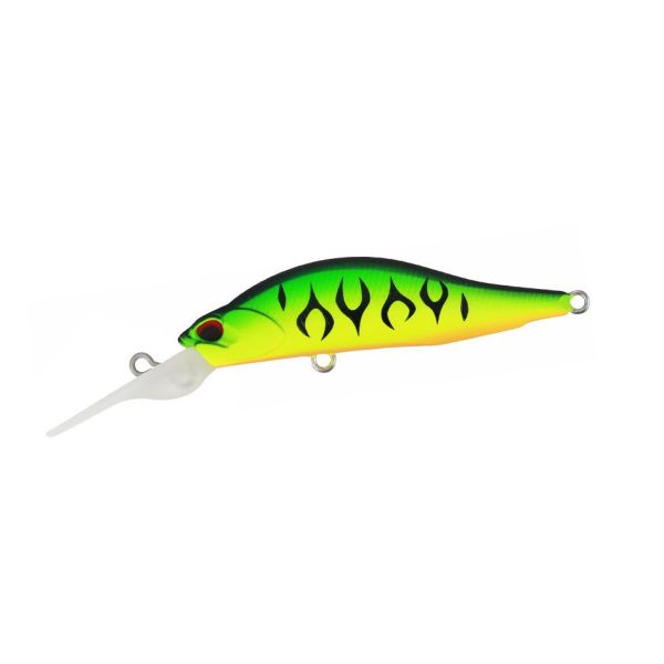 Duo Realis Rozante Shad 57MR 5.7cm 4.8gr ACC3059 Mat Tiger Suspending Wobbler