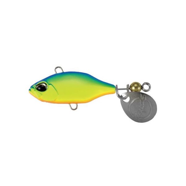 Duo Realis Spin 30 3,0cm 5gr ACC3016 Blue Back Chart Spin-Tail artificial lure