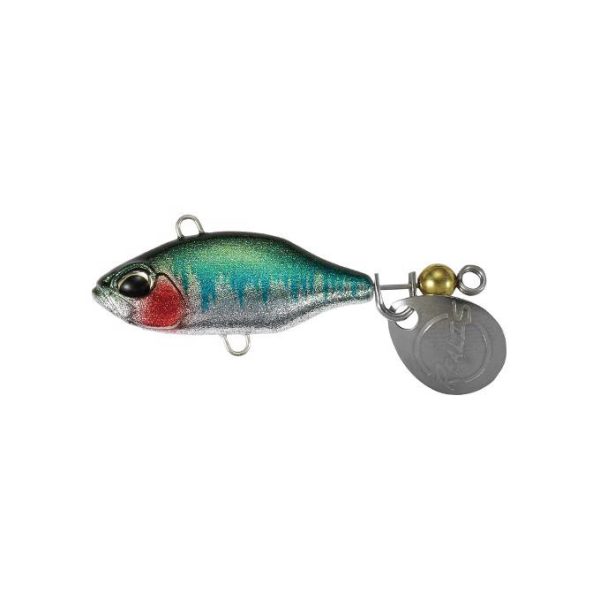 Duo Realis Spin 38 3,8cm 11gr CCC3313 Frisky Oikawa Spin-Tail artificial bait