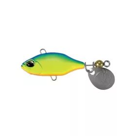   Duo Realis Spin 38 3,8cm 11gr ACC3016 Blue Back Chart Spin-Tail Lure