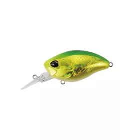   Duo Realis Crank 48MR Kabuki 4,8cm 10,5gr ADA3185 Itako Green Gold Floating Wobbler