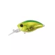 Duo Realis Crank 48MR Kabuki 4,8cm 10,5gr ADA3185 Itako Green Gold Floating Wobbler