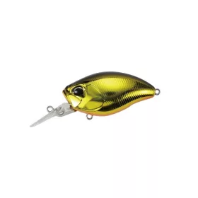   Duo Realis Crank 48MR Kabuki 4,8cm 10,5gr MCC4054 Metal Black Gold Floating Wobbler