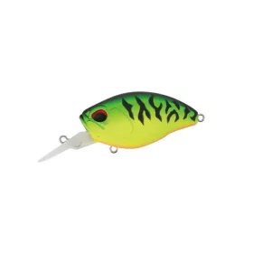   Duo Realis Crank 48MR Kabuki 4.8cm 10.5gr ACC3059 Matt Tiger Floating Wobbler