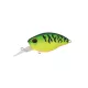 Duo Realis Crank 48MR Kabuki 4.8cm 10.5gr ACC3059 Matt Tiger Floating Wobbler