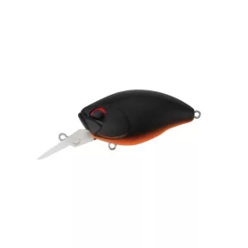   Duo Realis Crank 48MR Kabuki 4.8cm 10.5gr ACC3292 Mat Black OB Floating Wobbler