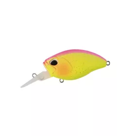   Duo Realis Crank 48MR Kabuki 4.8cm 10.5gr ACCZ160 Pink Back CB Floating Wobbler
