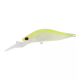   Duo Realis Rozante Shad 63MR 6,3cm 6,8gr CCC3028 Ghost Chart Floating Wobbler