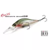 Duo Realis Rozante Shad 63MR 6,3cm 6,8gr CCC3028 Ghost Chart Floating Wobbler