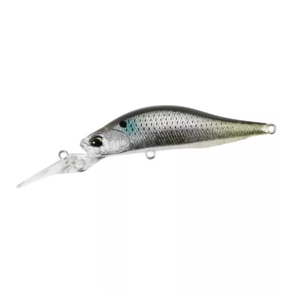 Duo Realis Rozante Shad 63MR 6,3cm 6,8gr CCC3237 Inakko Floating Wobbler