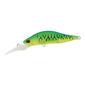   Duo Realis Rozante Shad 63MR 6,3cm 6,8gr CCC3263 GA Tiger Floating Wobbler