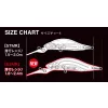 Duo Realis Rozante Shad 63MR 6,3cm 6,8gr DSH3061 Komochi Wakasagi Floating Wobbler