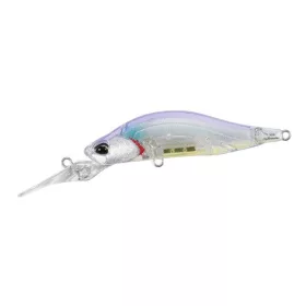   Duo Realis Rozante Shad 63MR 6,3cm 6,8gr CCC3373 Iris Back Shad Floating Wobbler