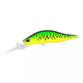   Duo Realis Rozante Shad 63MR 6,3cm 6,8gr ACC3059 Mat Tiger Floating Wobbler