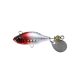 Duo Realis Spin 38 SW 3,8cm 11gr GHA0574 Holo Red Head GB Spin-Tail artificial bait