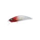 Duo Spearhead Ryuki 70S SW 7cm 9gr DHA0574 Holo Red Head GB Sinking Wobbler
