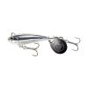 Duo Tetra Works Spin 2,8cm 5gr MCC0522 UV Silver Slash B Artificial lure