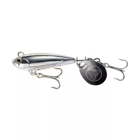   Duo Tetra Works Spin 2,8cm 5gr MCC0522 UV Silver Slash B Lure