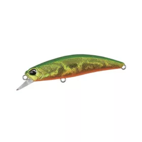   Duo Spearhead Ryuki 60S 6cm 6.5gr ADA4059 Green Gold OB Sinking Wobbler