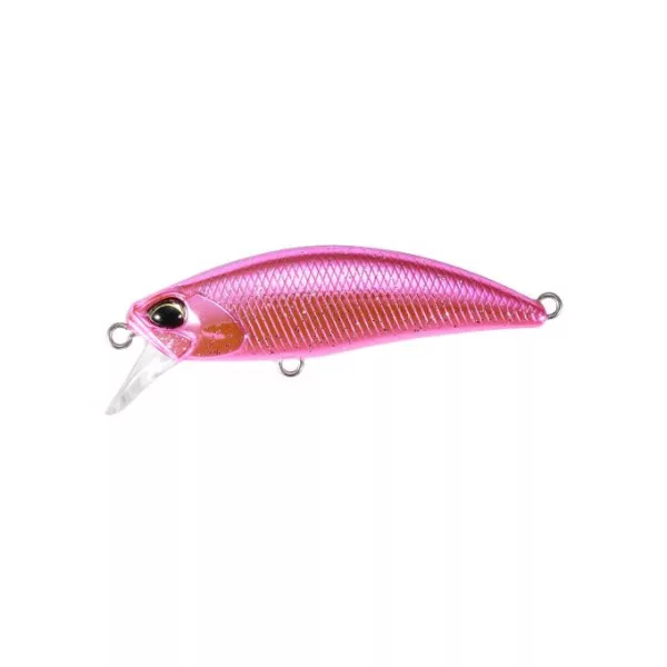 Duo Tetra Works Toto 48HS 4,8cm 4,3gr CSA0577 Sexy Pink GB Sinking Wobbler