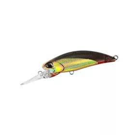   Duo Tetra Works TotoShad 4,8cm 4,5gr CGI0578 Full Moon Black RB Sinking Wobbler
