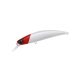Duo Spearhead Ryuki 80S SW 8cm 12gr ACC0001 Pearl Red Head Sinking Wobbler