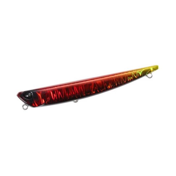 Duo Bayruf Manic 75 7,5cm 7,6gr CPA0581 Flaming Red Sinking Wobbler