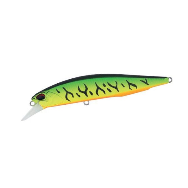 Duo Realis Jerkbait 100SP 10cm 14.5gr ACC3059 Mat Tiger Floating Wobbler