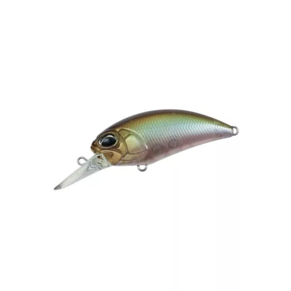 Duo Realis Crank M65 8A 6,5cm 14gr GEA3006 Ghost Minnow Floating Wobbler
