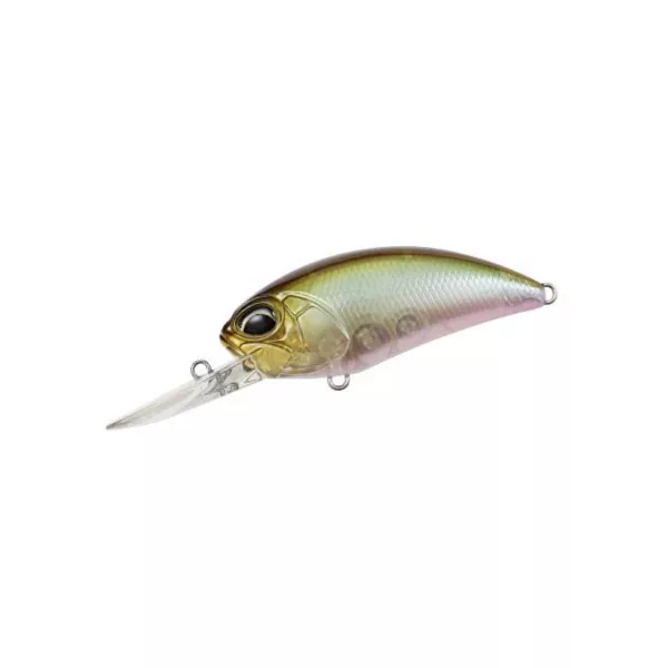 Duo Realis Crank M65 11A 6,5cm 16gr GEA3006 Ghost Minnow Floating Wobbler