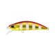 Duo Spearhead Ryuki 50S 5cm 4,5gr ASA4091 UV Red Gold Zebra Glow Sinking Plugs
