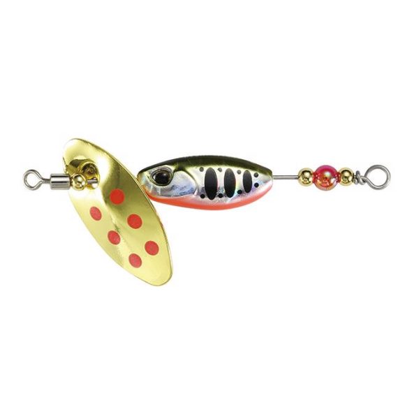 Duo Spearhead Ryuki Spinner 2cm 3,5gr PJA4068 Yamame Red Belly Spinner