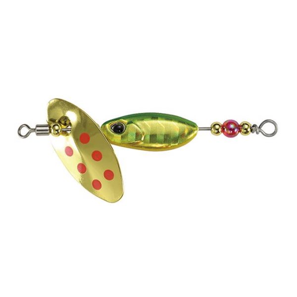 Duo Spearhead Ryuki Spinner 2cm 3,5gr PHA0055 Green Gold Spinning