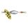 Duo Spearhead Ryuki Spinner 2cm 3,5gr PSA0589 Silver Slash UV Rotary