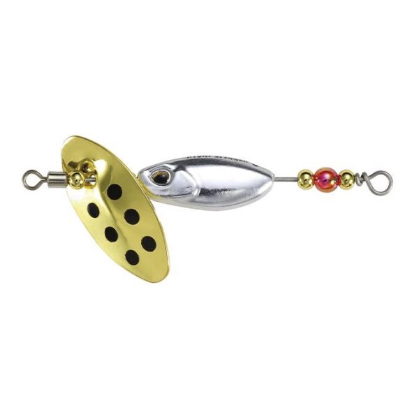 Duo Spearhead Ryuki Spinner 2cm 3,5gr PSA0589 Silver Slash UV Rotary