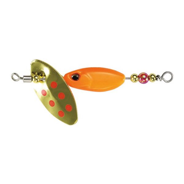 Duo Spearhead Ryuki Spinner 3,5G 2cm 3,5gr ACC0590 Fluorescence Orange Spinner