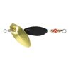 Duo Spearhead Ryuki Spinner 2cm 3,5gr ACC0591 Mat Black Spinning