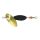 Duo Spearhead Ryuki Spinner 2cm 3,5gr ACC0591 Mat Black Spinning