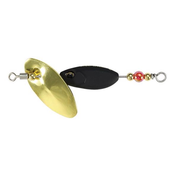 Duo Spearhead Ryuki Spinner 2cm 3,5gr ACC0591 Mat Black Spinning