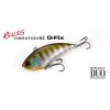 Duo Realis Vibration 62 G-FIX 6.2cm 14.5gr ACC3049 Mat BB Chart Tiger Sinking Wobbler