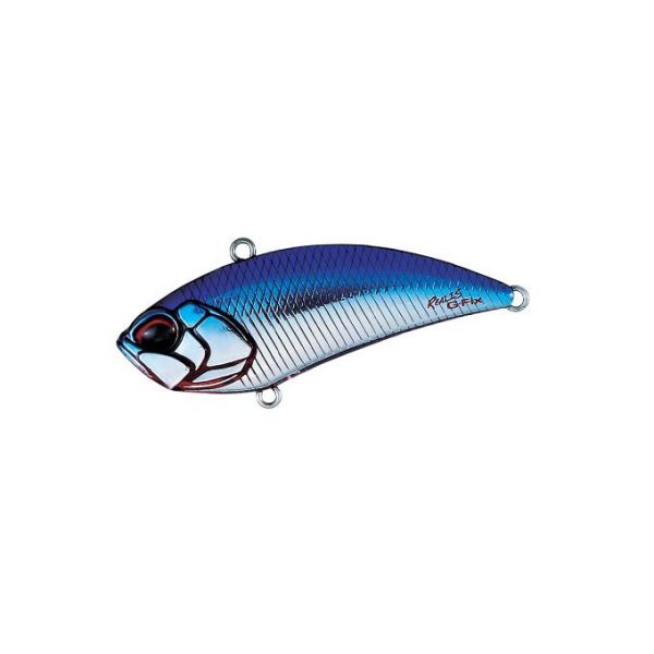 Duo Realis Vibration 62 G-FIX 6,2cm 14,5gr GSB3043 GF Blue Back Sinking Plugs